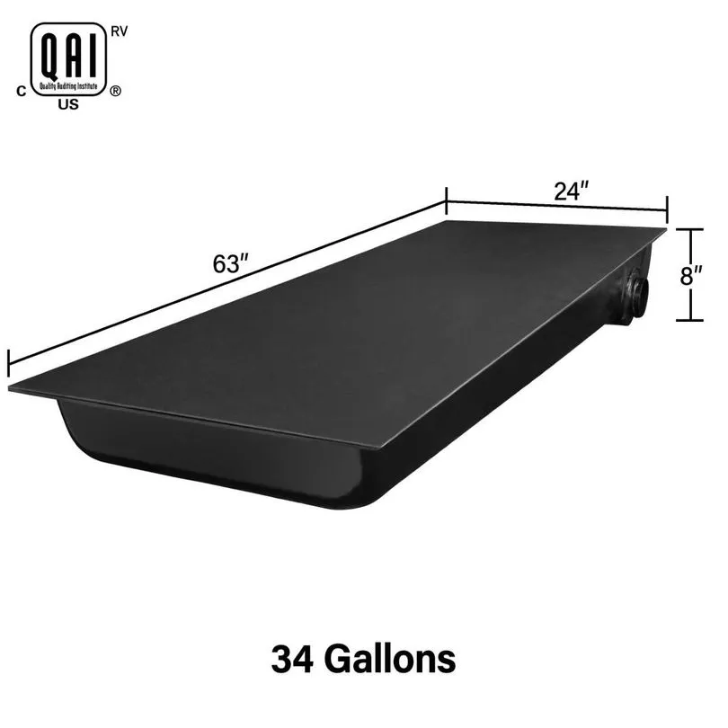 Tank Holding 63x24x8 RHSD 34g